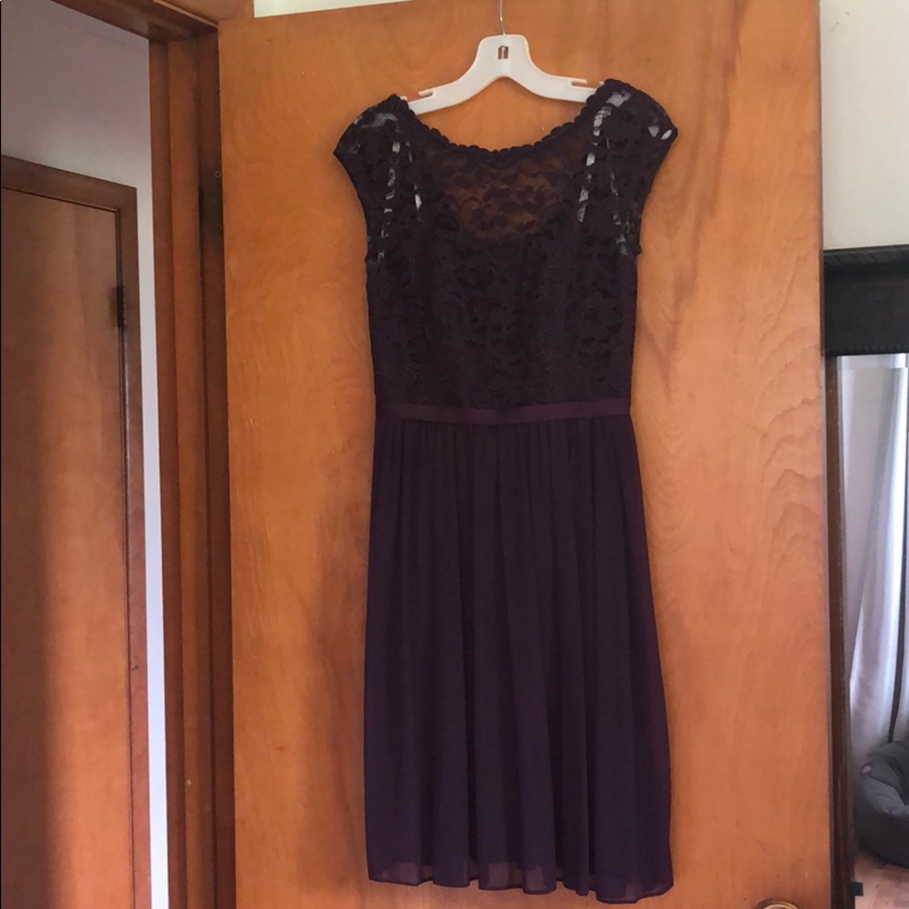 Bridesmaid dress